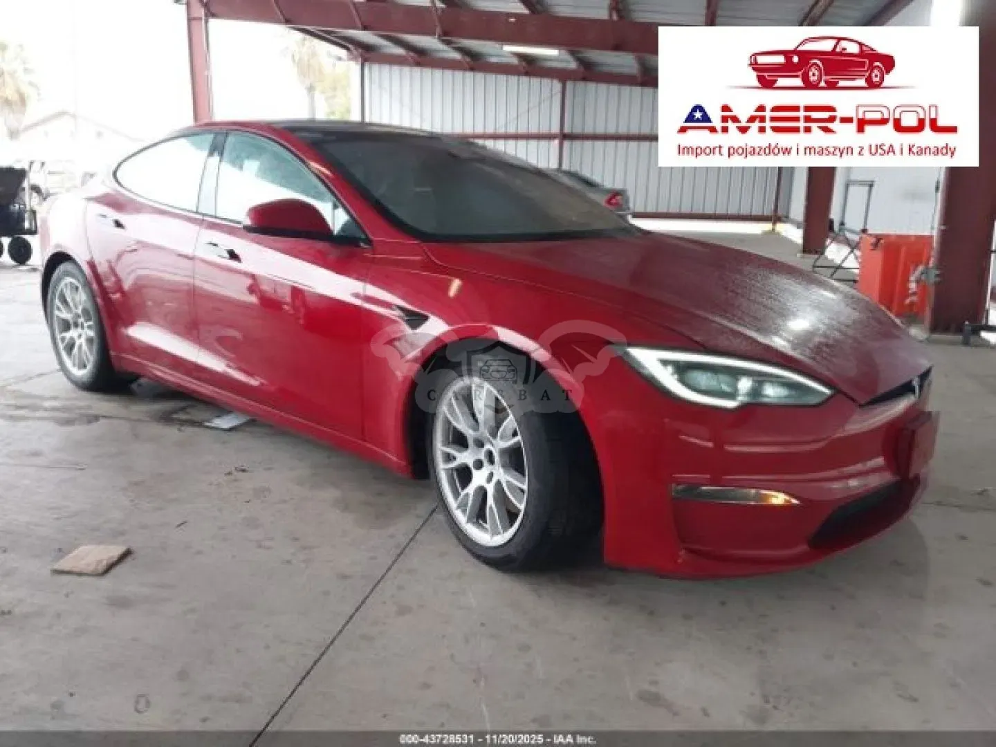Tesla Model S 2022
