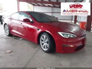 Tesla Model S 2022