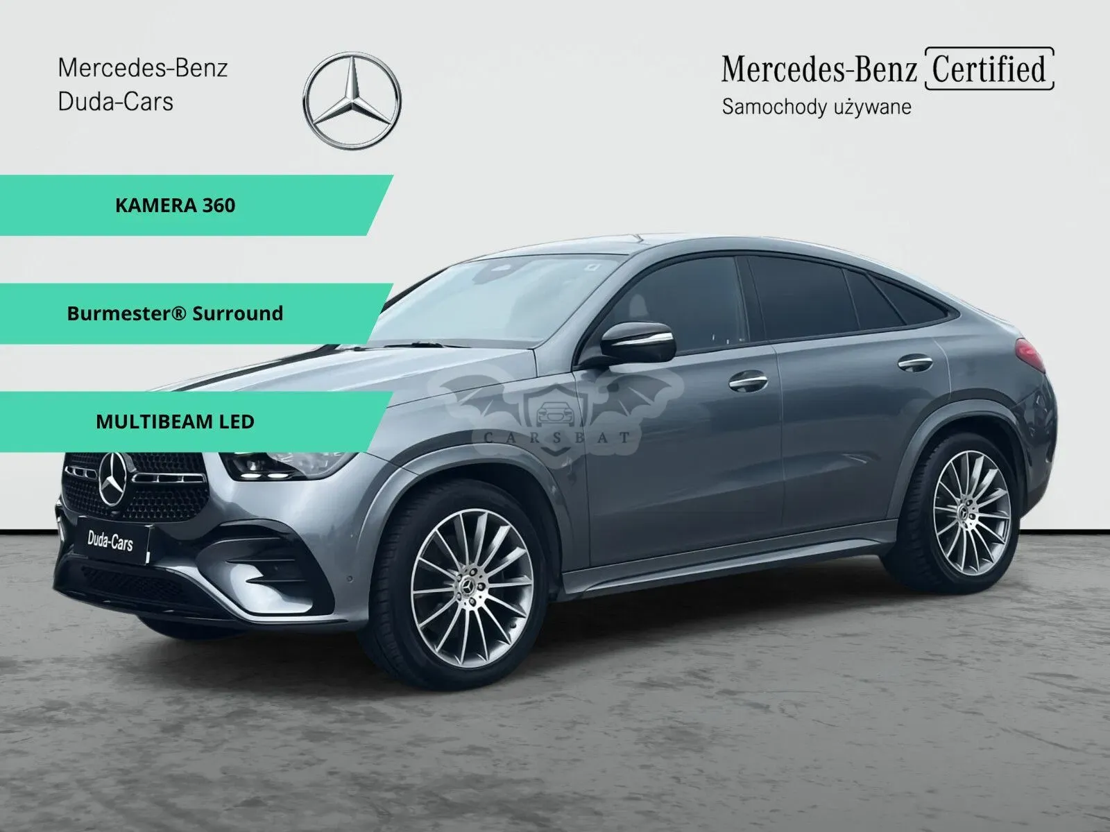 Mercedes-Benz GLE W167 2025