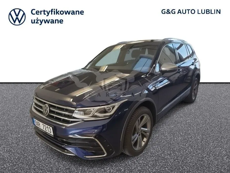 Volkswagen Tiguan Allspace 2.0 TDI 4Mot R-Line DSG 2022