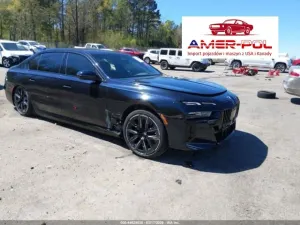 BMW i7 2024