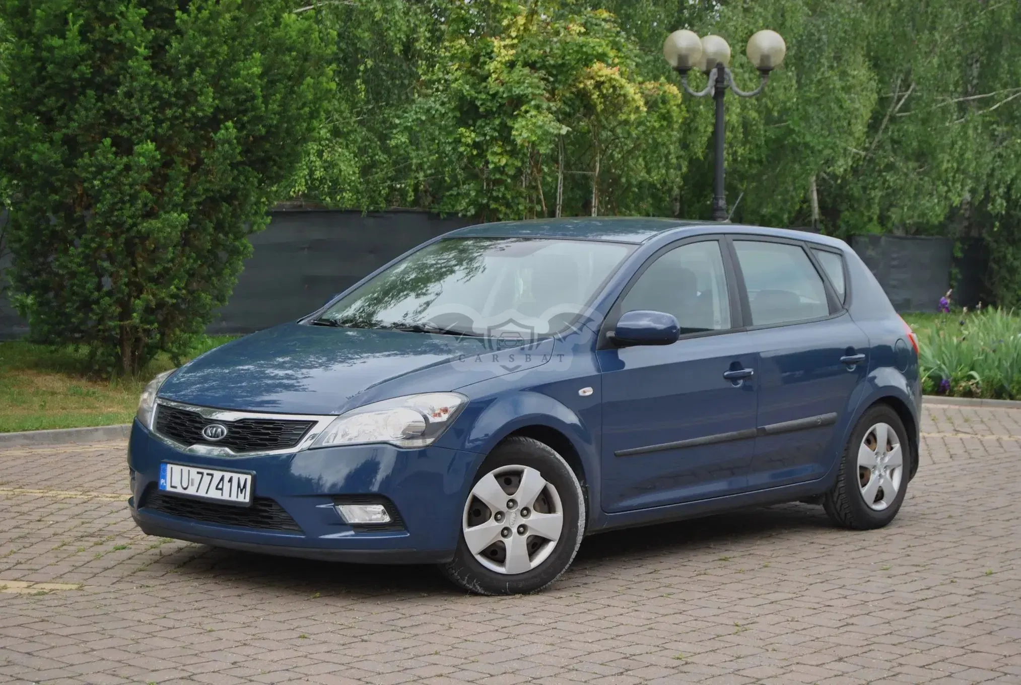 Kia Ceed I 1.4 Comfort 2009