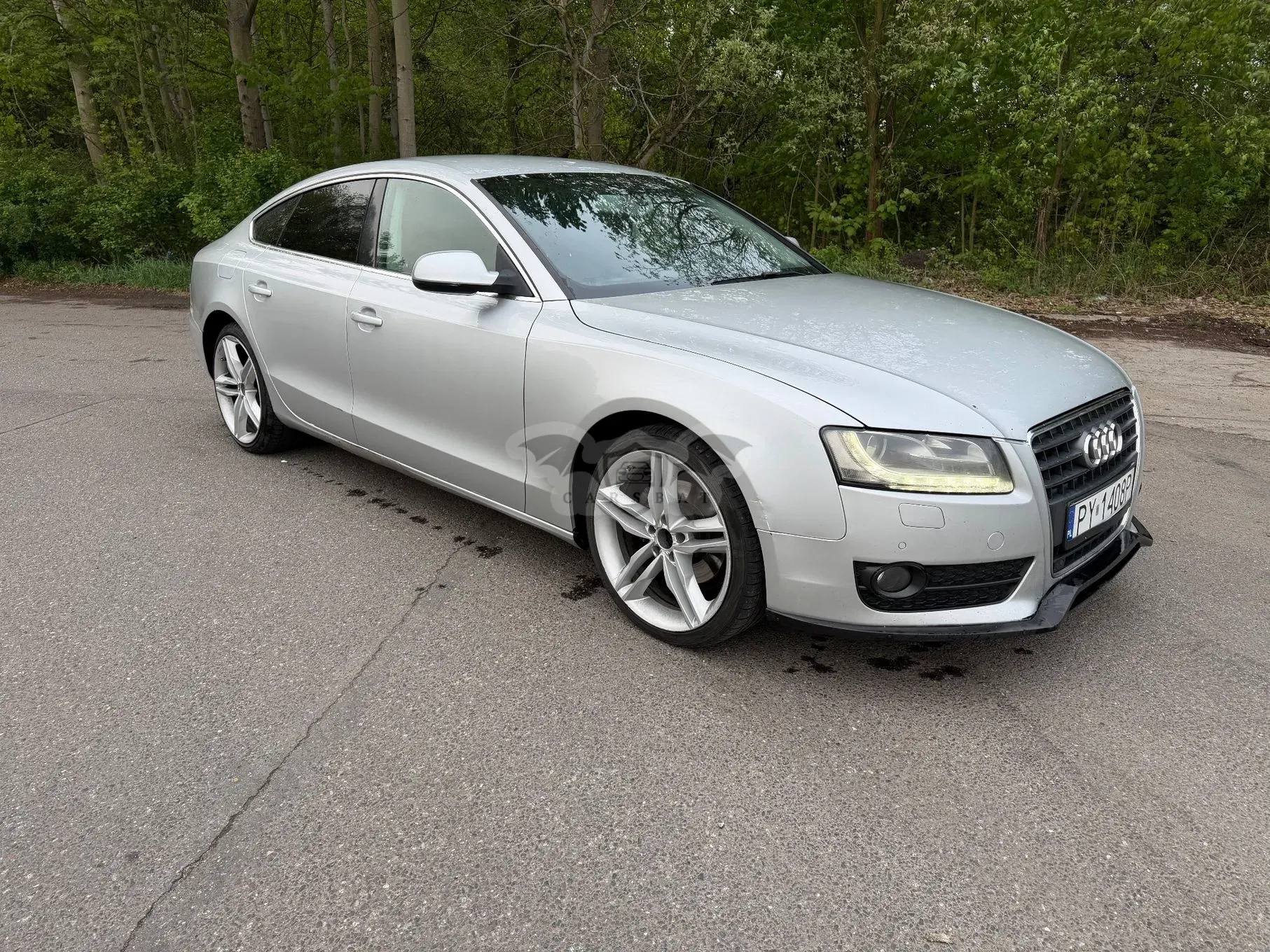 Audi A5 8T 2.0 TDI DPF 2010