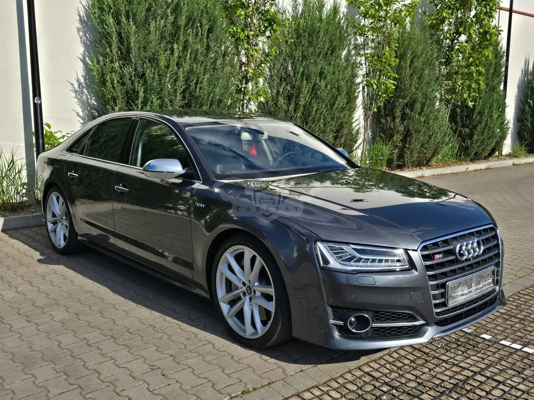 Audi S8 D4 2016
