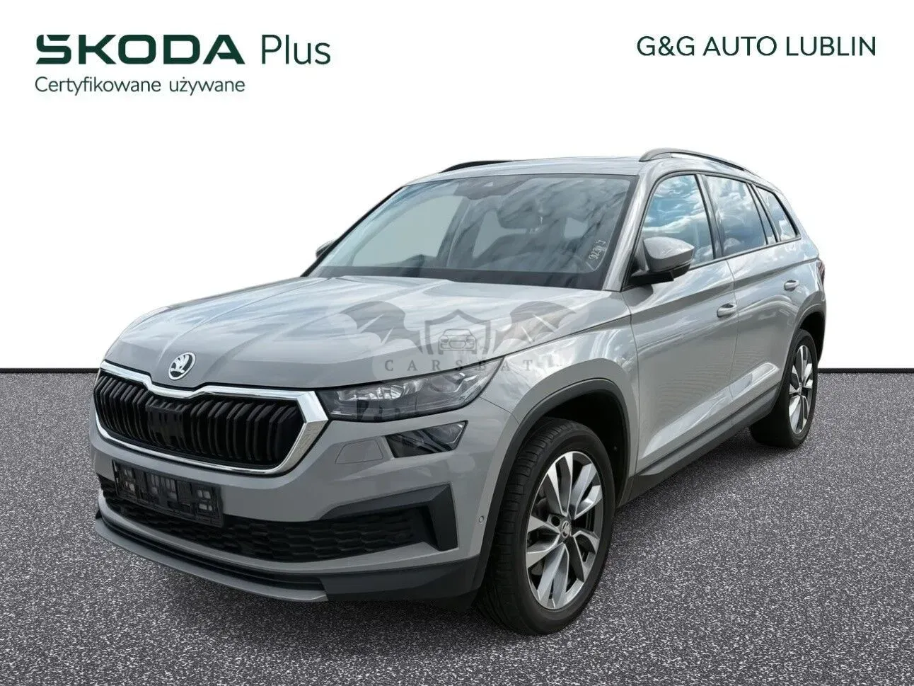 Skoda Kodiaq I 2.0 TDI 4x4 Style DSG 2022