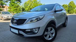 Kia Sportage III 2010