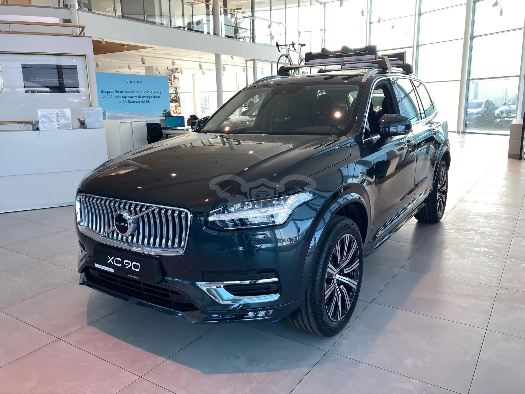 Volvo XC90 II B5 D AWD Inscription 7os 2021