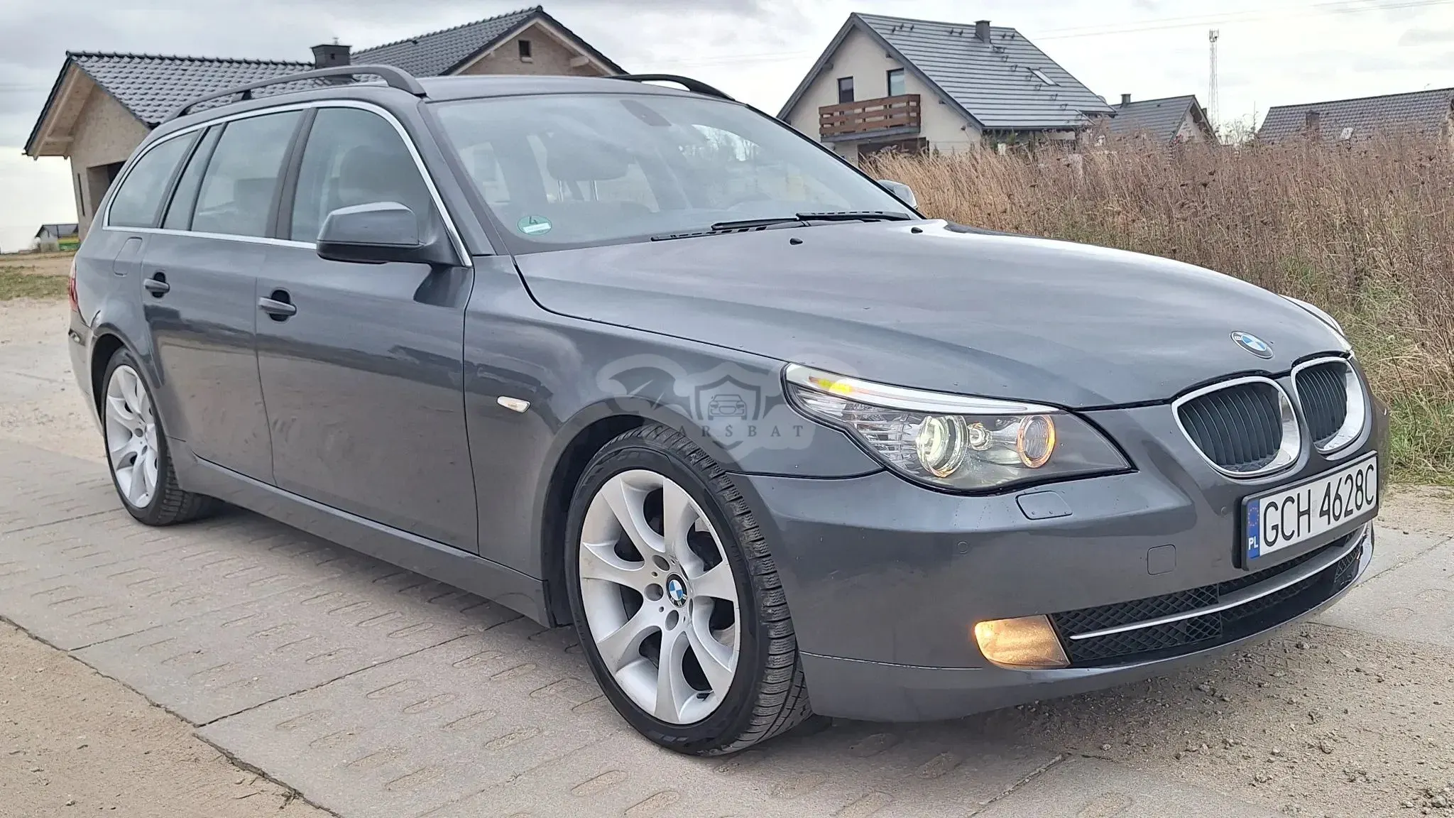 BMW 5 Series E60/E61 530d Edition Sport 2009