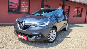 Renault Kadjar Energy TCe 165 Bose Edition 2018