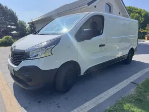 Renault Trafic 2017