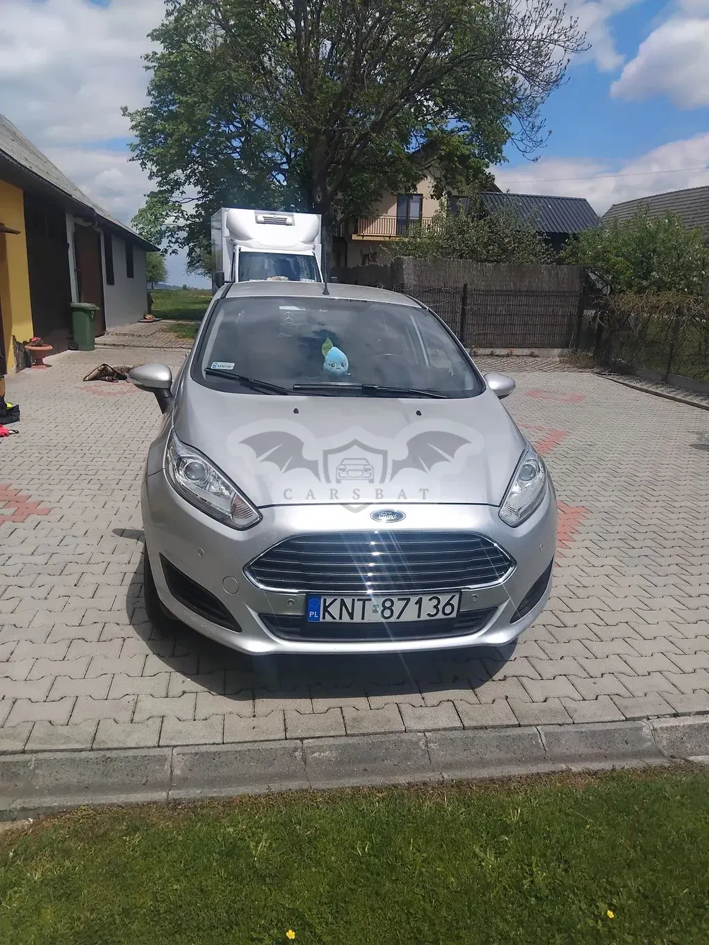 Ford Fiesta Mk7 1.0 Start-Stop SYNC Edition 2016