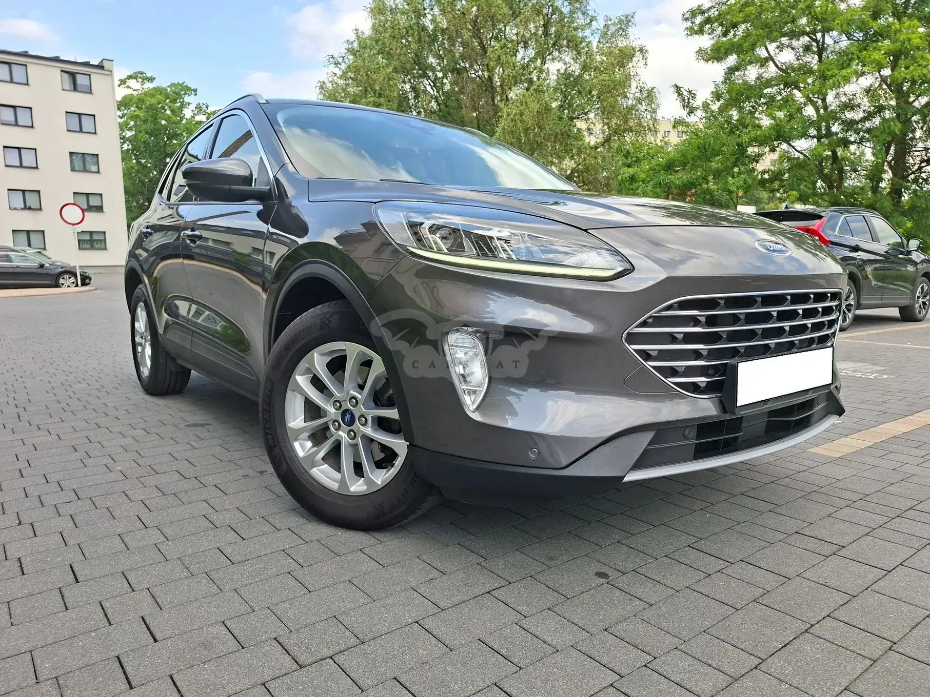 Ford Kuga III 1.5 EcoBlue COOL&CONNECT 2022