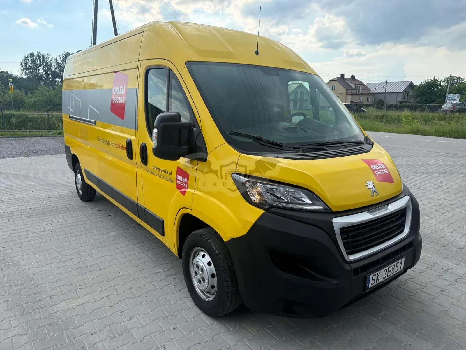 Peugeot Boxer 2018