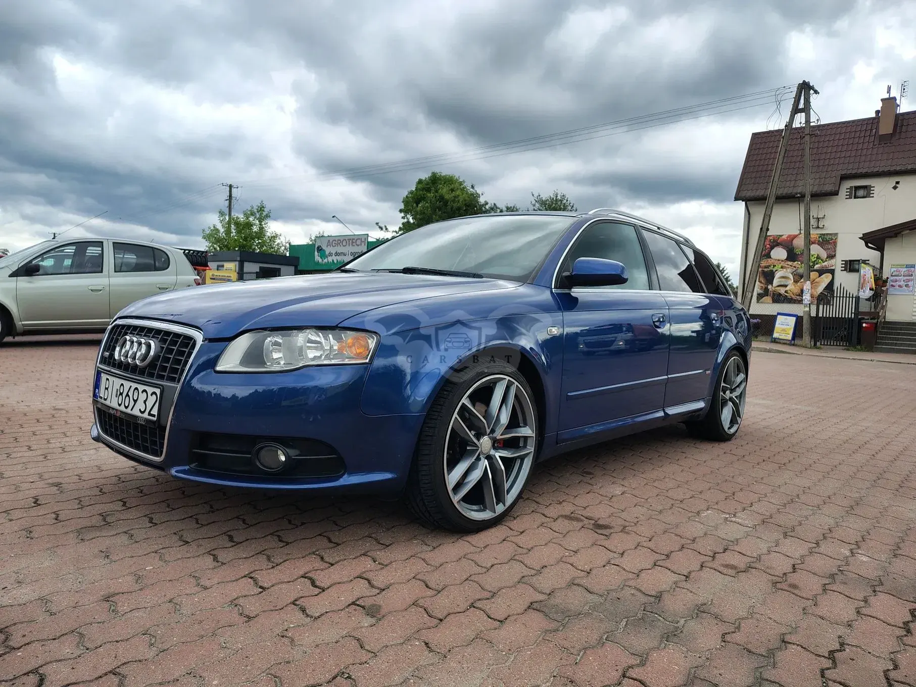 Audi A4 B7 2.0 TDI DPF 2006