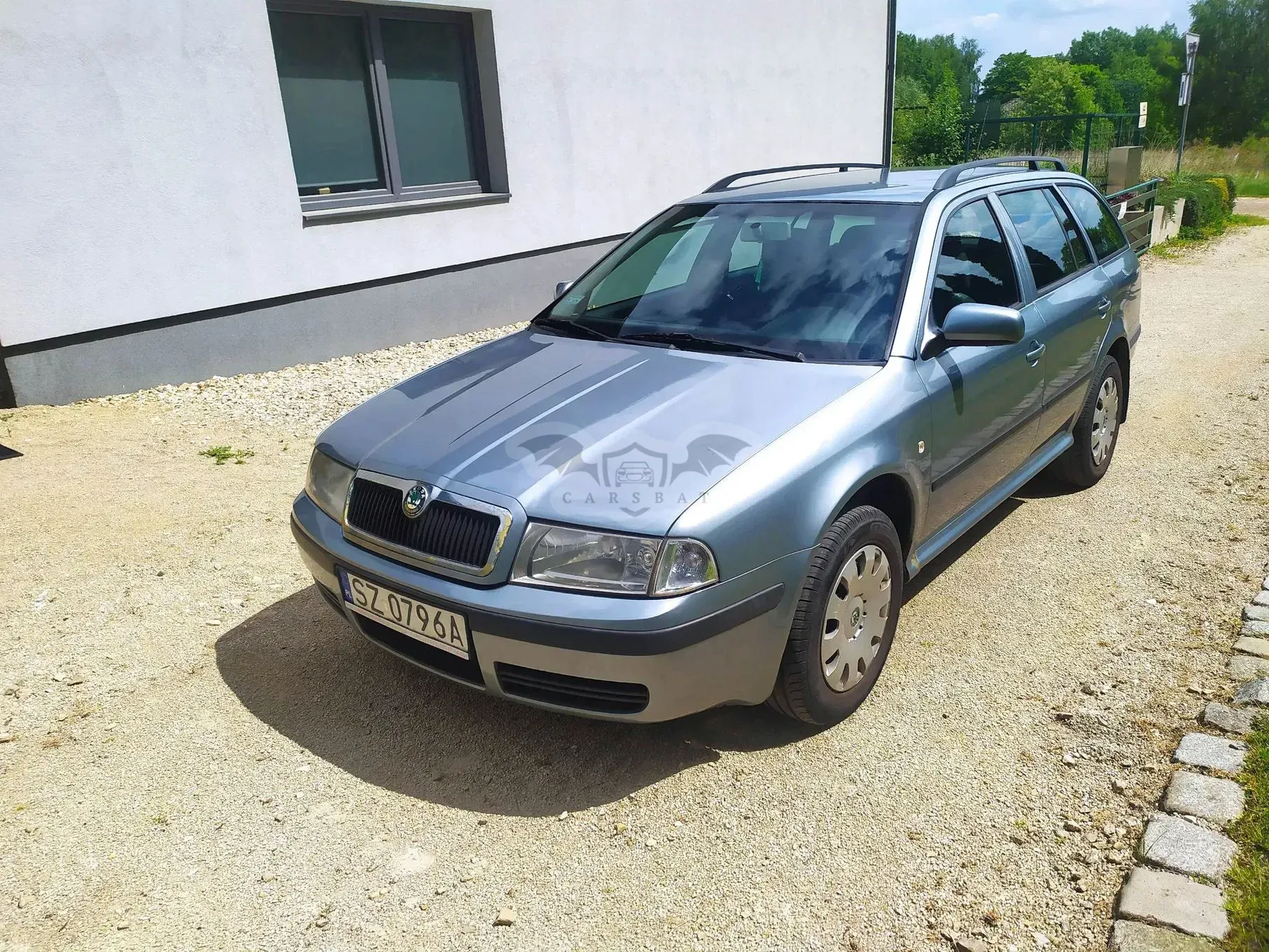 Skoda Octavia II 1.9 TDI Tour Classic 2006