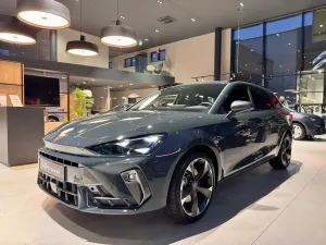 Cupra Leon 2026