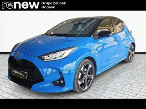 Toyota Yaris IV 2024