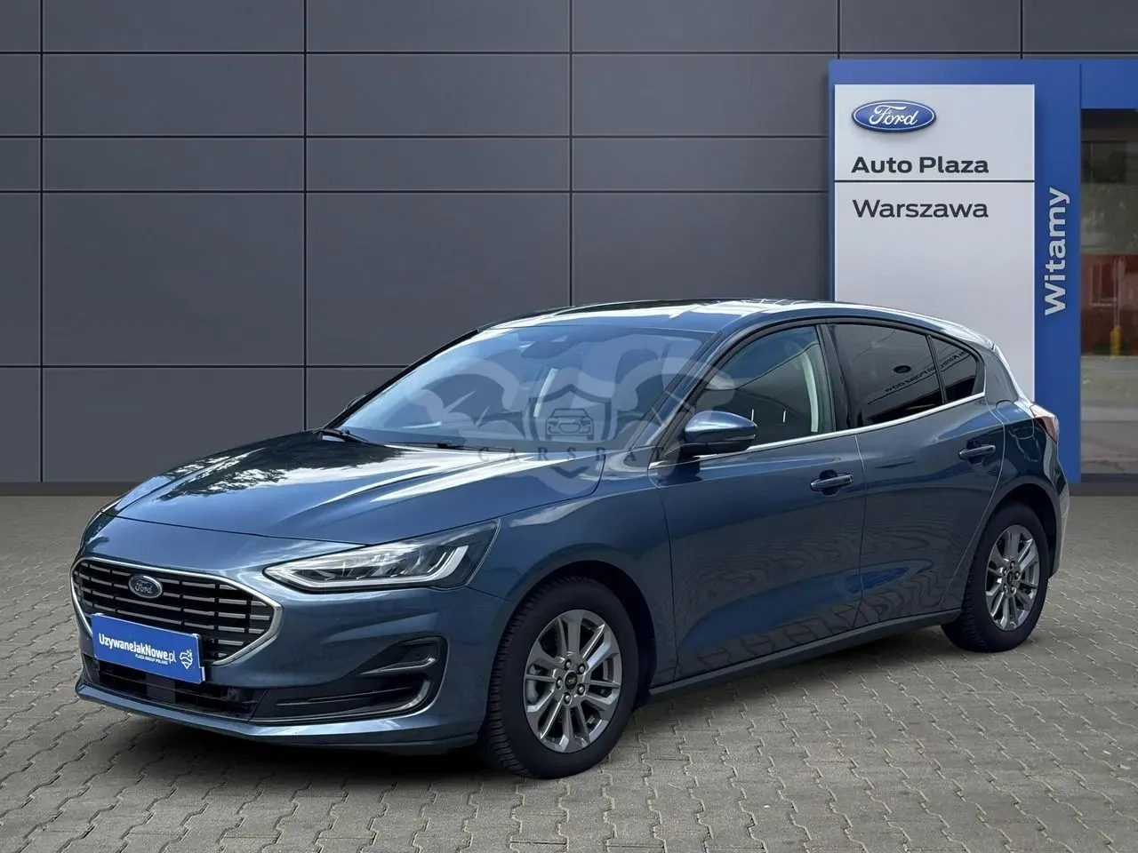 Ford Focus Mk4 2024