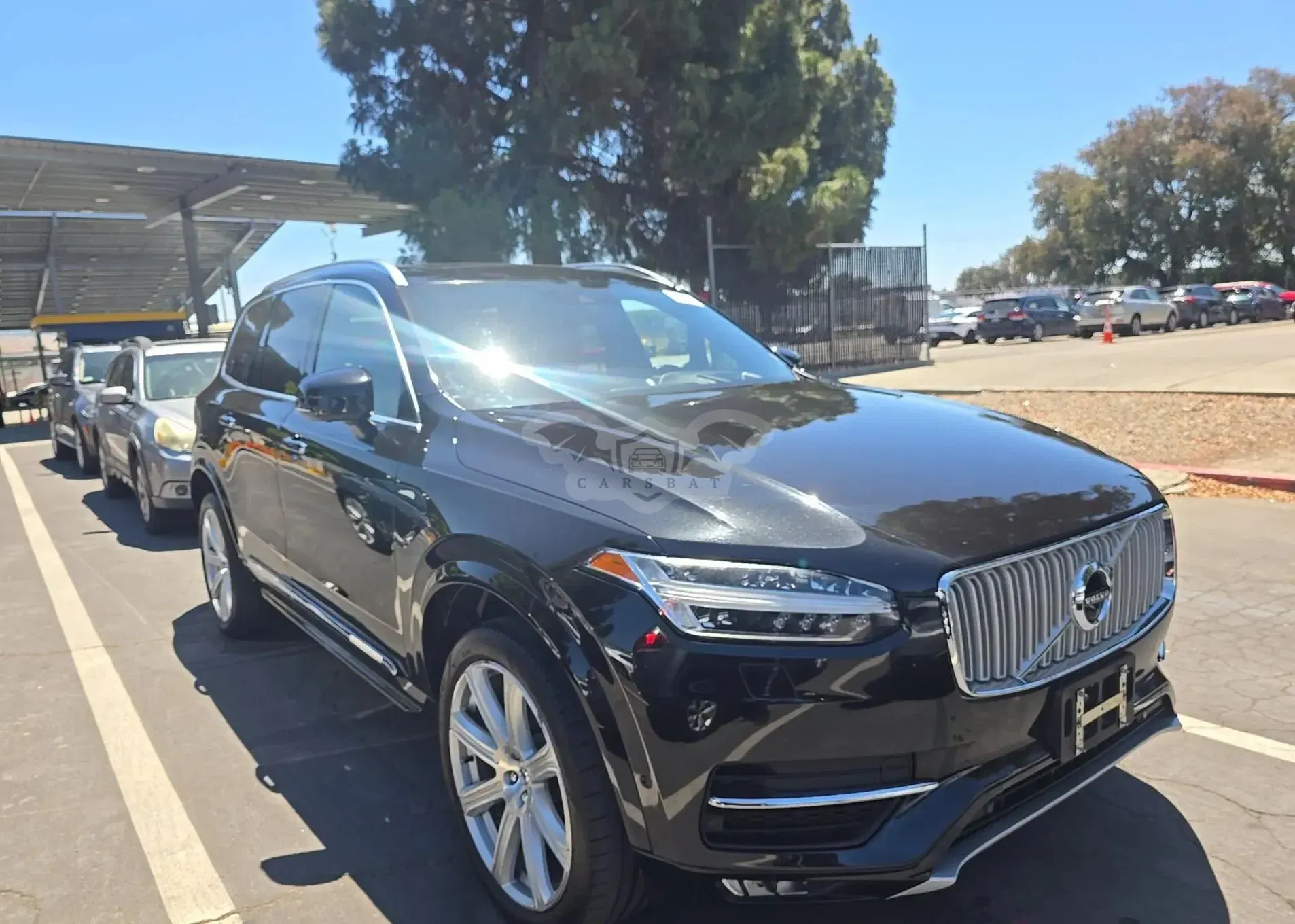 Volvo XC90 II T6 AWD Geartronic Inscription 2016