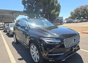 Volvo XC90 II T6 AWD Geartronic Inscription 2016