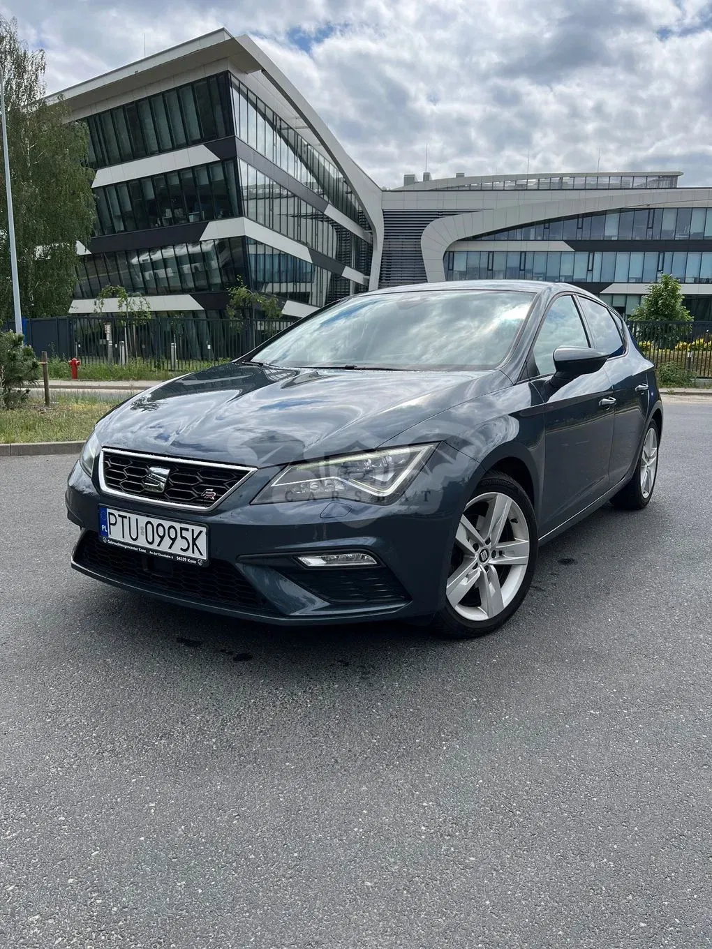 Seat Leon III 2.0 TDI FR S&S 2019
