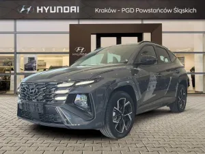 Hyundai Tucson IV 2026