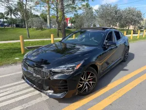 Kia Stinger 3.3 T-GDI AWD OPF GT 2022