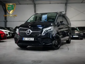 Mercedes-Benz V II 300 d 4-Matic 9G-Tronic (d³ugi) 2020