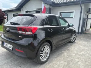 Kia Rio IV 1.0 T-GDI M 2018