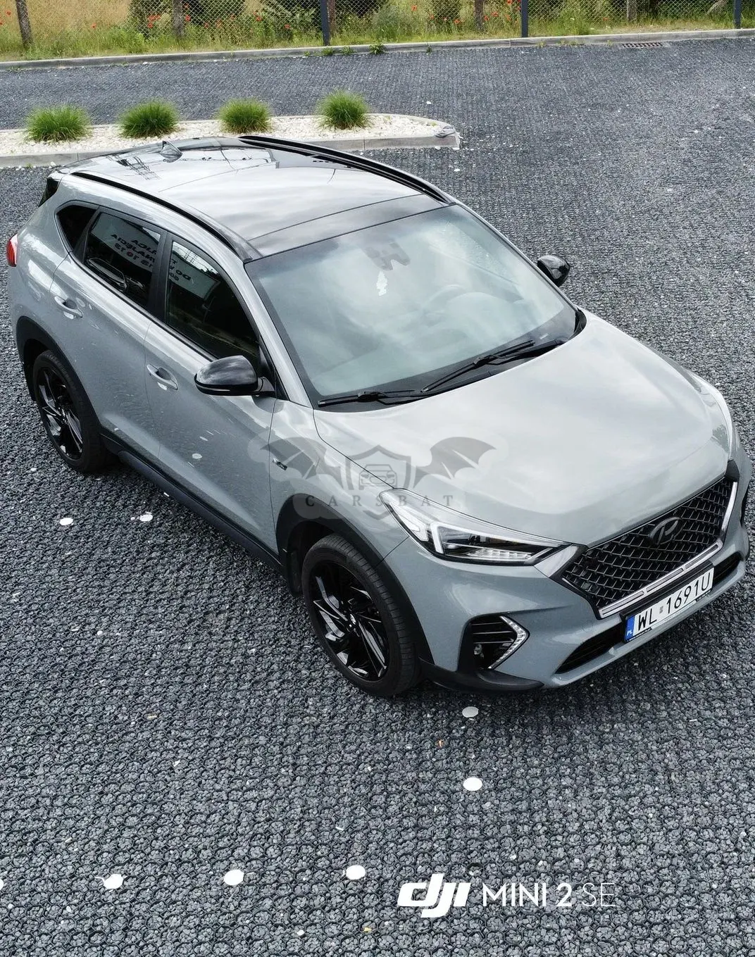 Hyundai Tucson III 2019