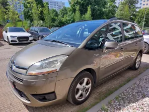 Citroën C4 Grand Picasso I 2.0 HDi My Way MCP 2010