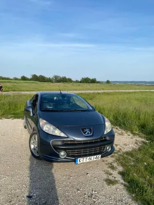 Peugeot 207 1.6 Turbo Sport 2008
