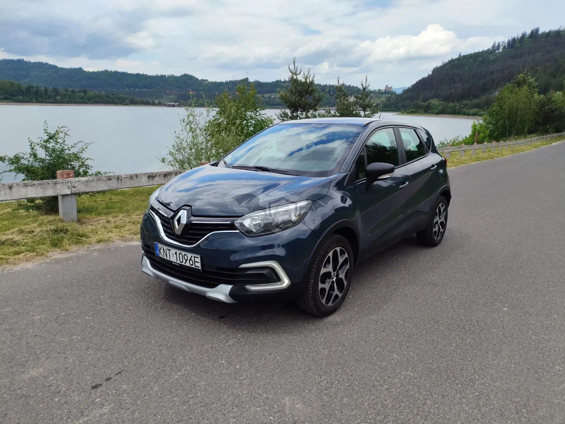 Renault Captur / QM3 I 0.9 Energy TCe Life EU6 2017
