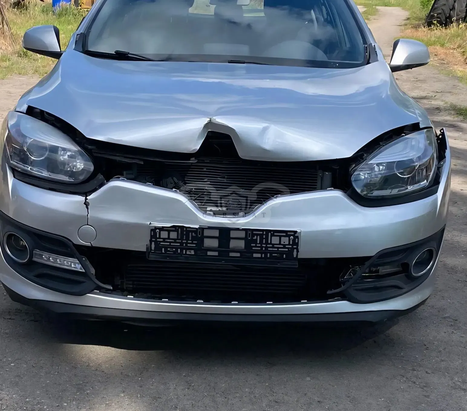 Renault Megane III 1.5 dCi Limited 2014