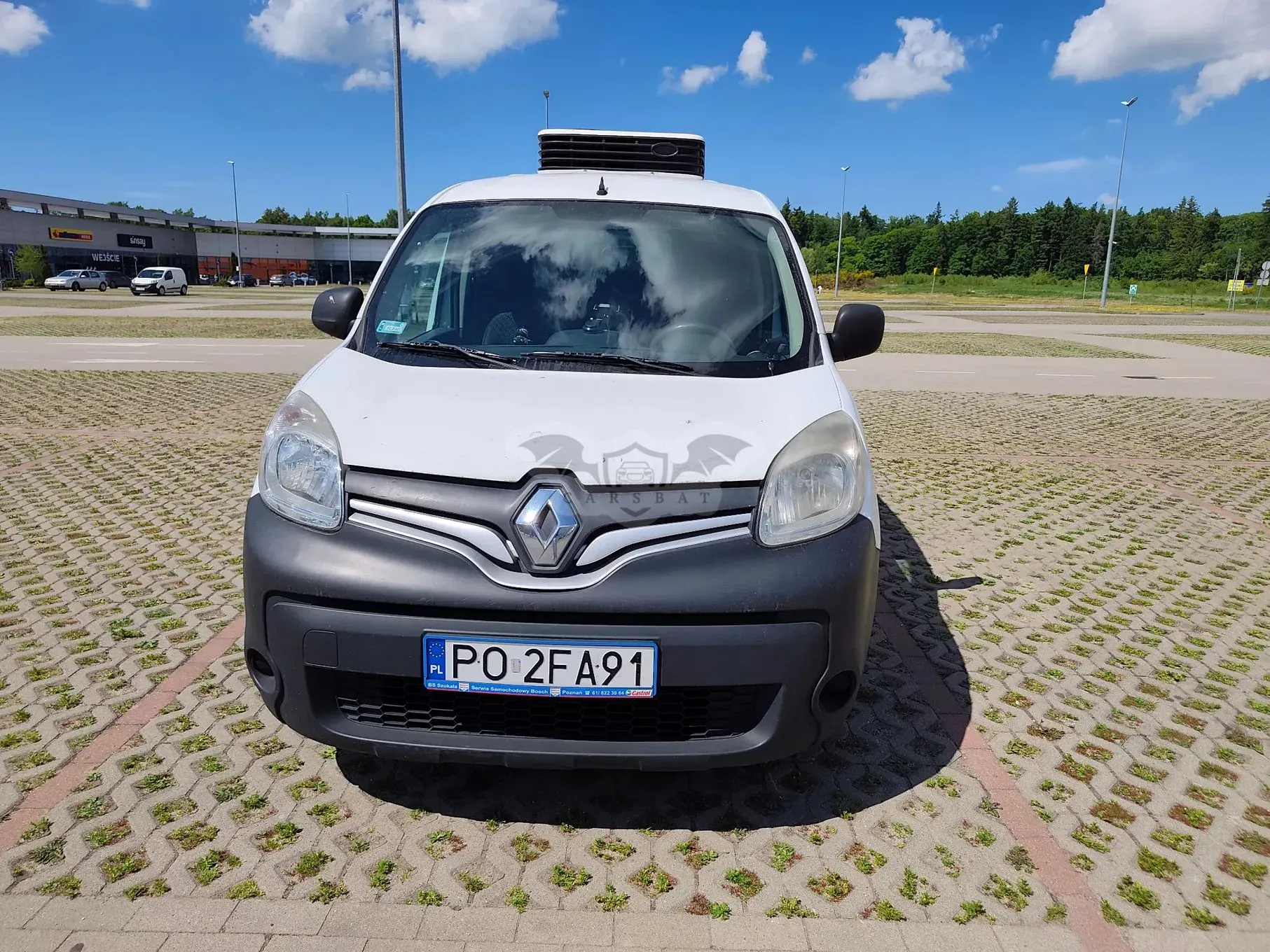 Renault Kangoo 2015