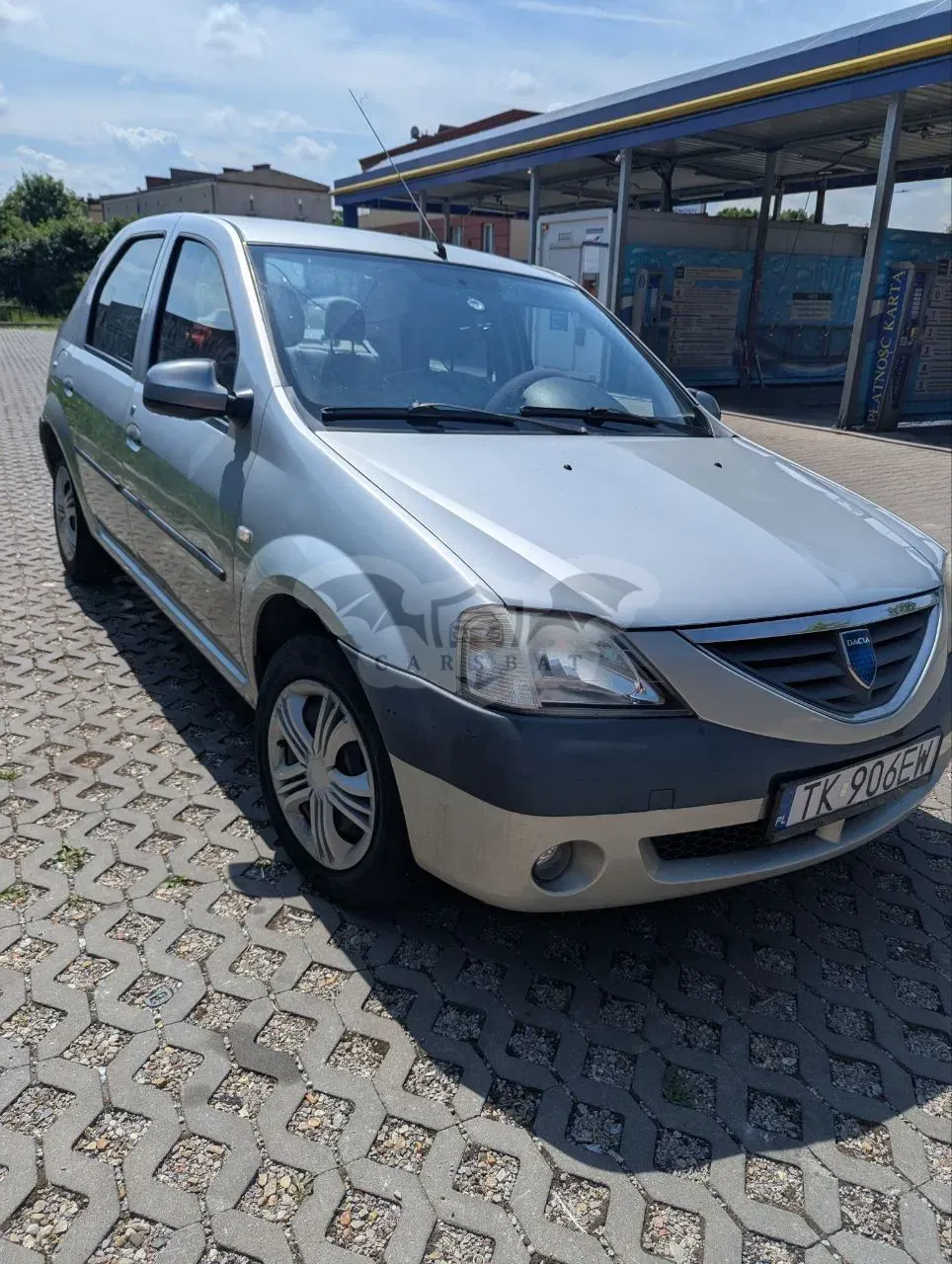 Dacia Logan I 1.6 Laureate 2006
