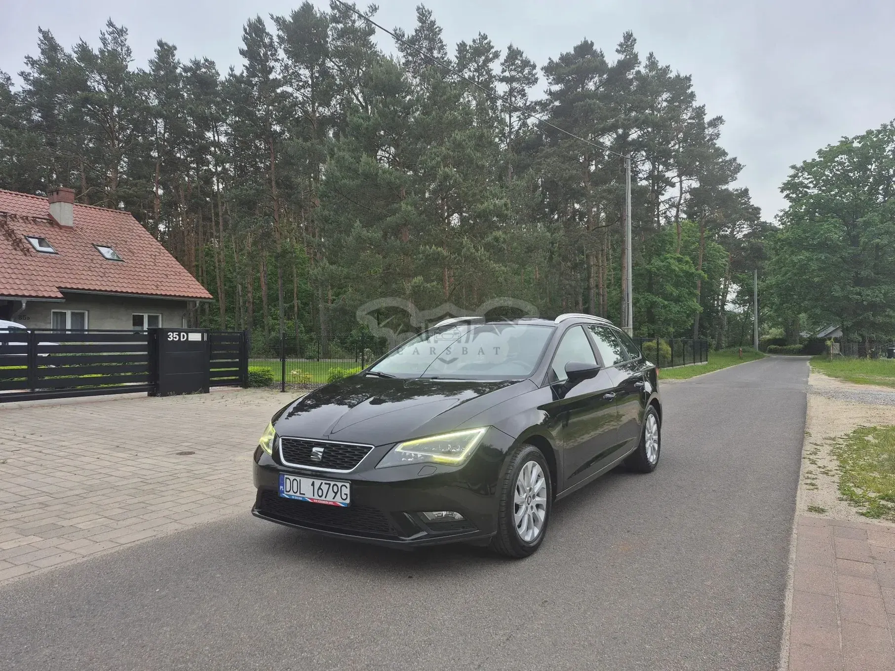 Seat Leon III 2.0 TDI DPF Style 2016