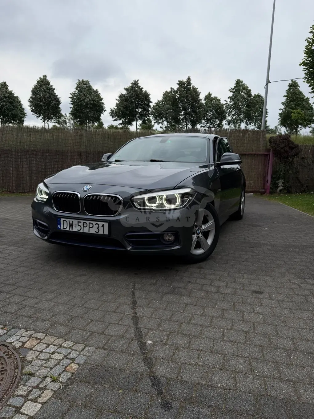BMW 1 Series F20/F21 118i Sport Line 2016