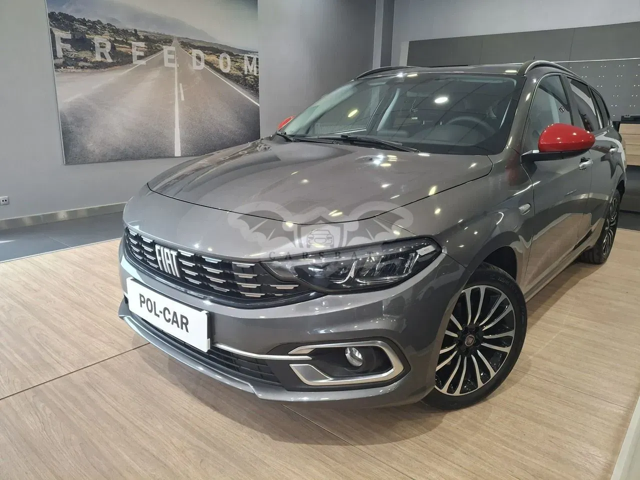 Fiat Tipo II 2022