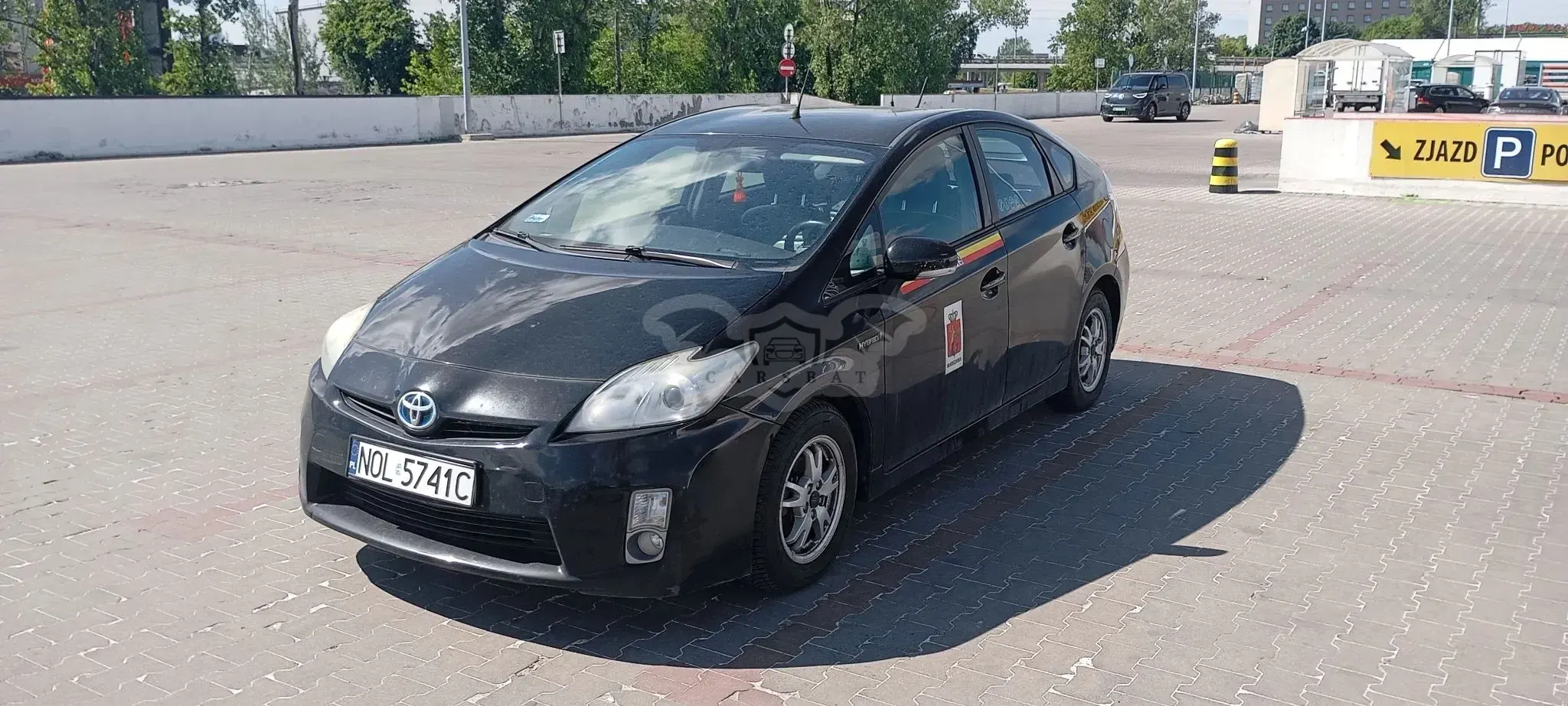 Toyota Prius III 1.8 HSD Prestige 2011