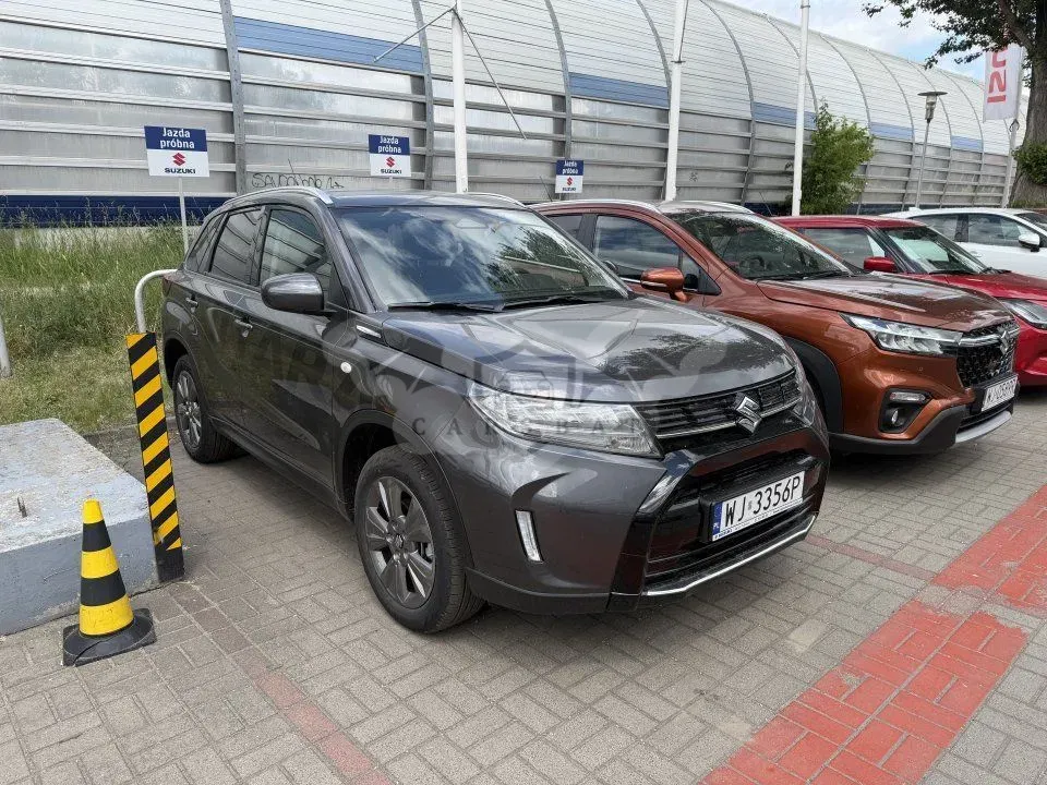 Suzuki Vitara III 2025