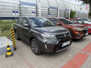 Suzuki Vitara III 2025