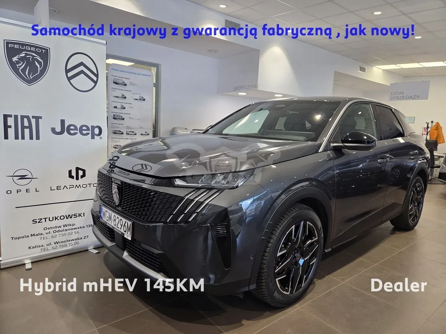 Peugeot 3008 III 2025
