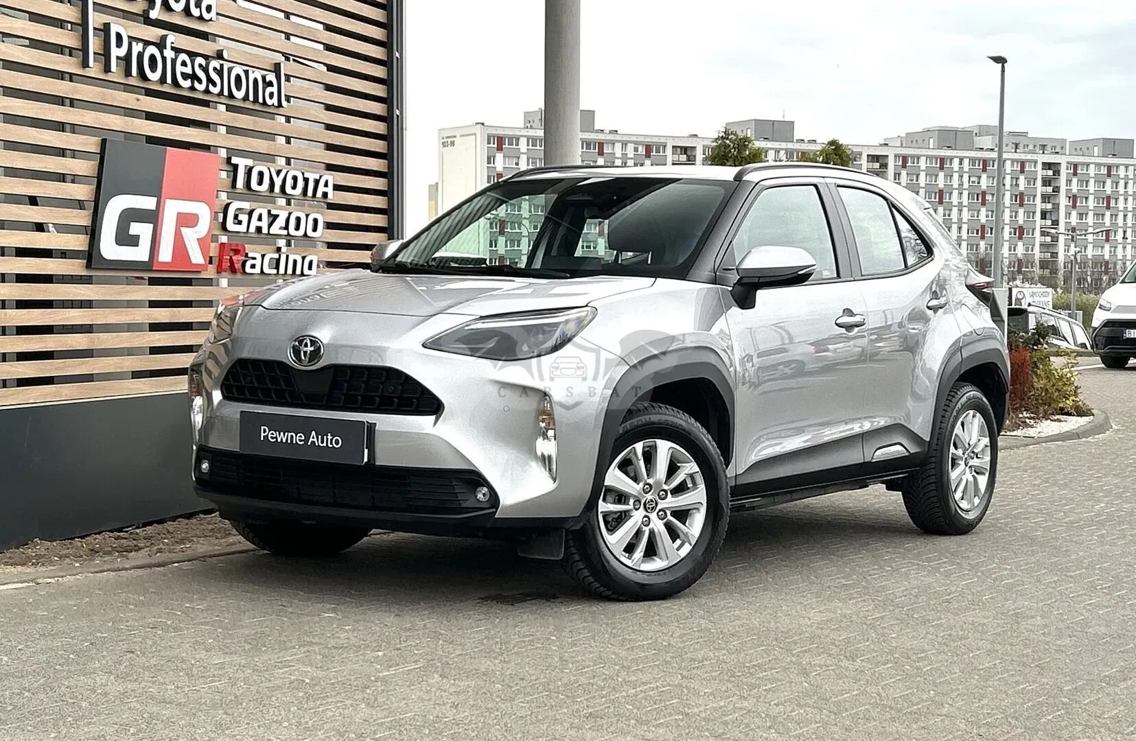 Toyota Yaris Cross Hybrid 1.5 Comfort 2025