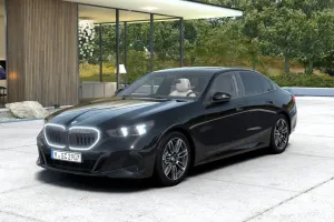 BMW 5 Series G60 2025