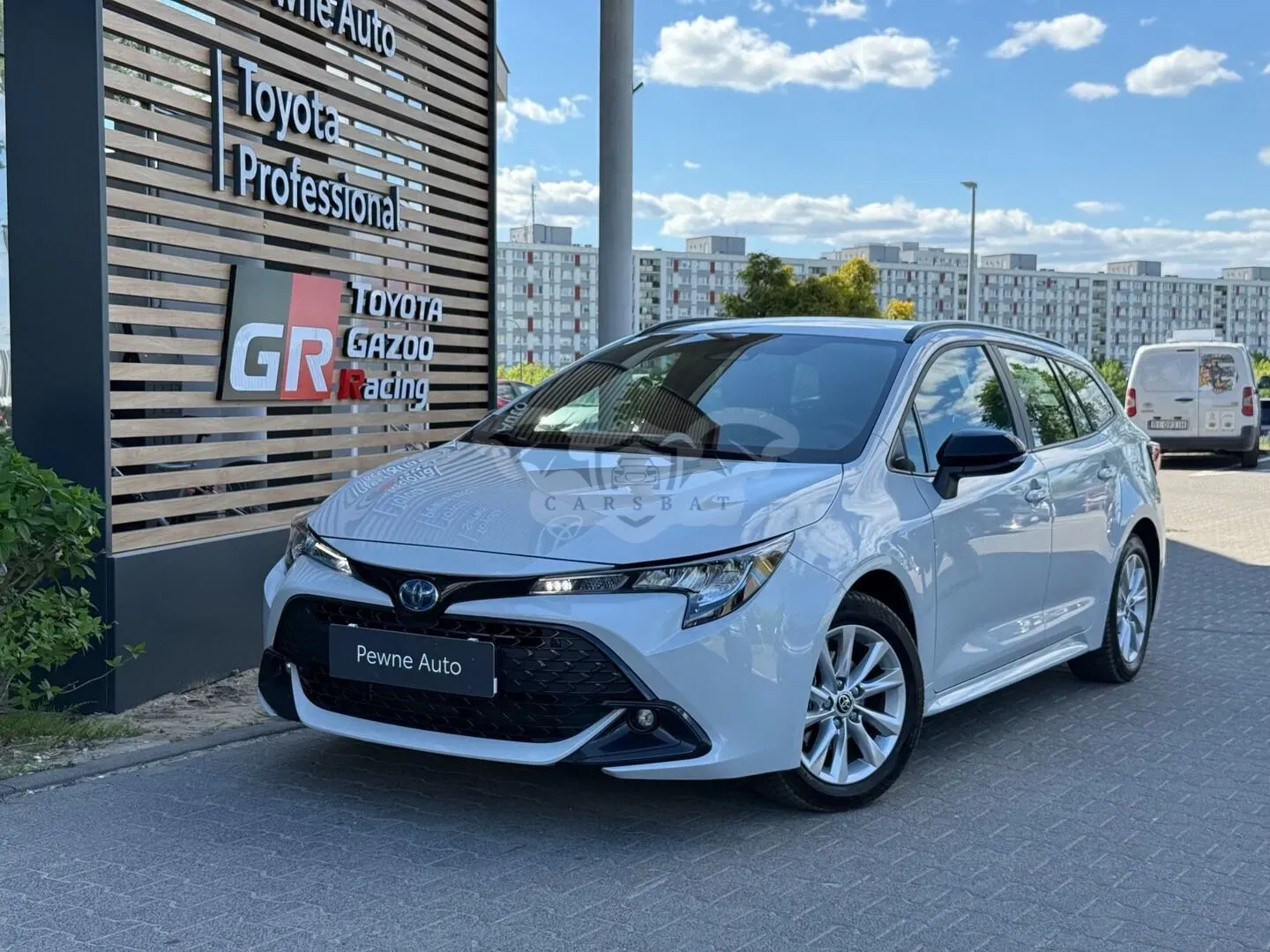 Toyota Corolla Seria E21 1.8 Hybrid Comfort 2025