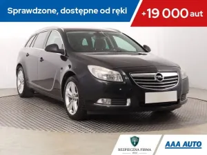 Opel Insignia A 2012