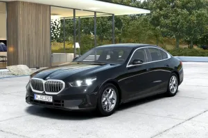 BMW 5 Series G60 2025