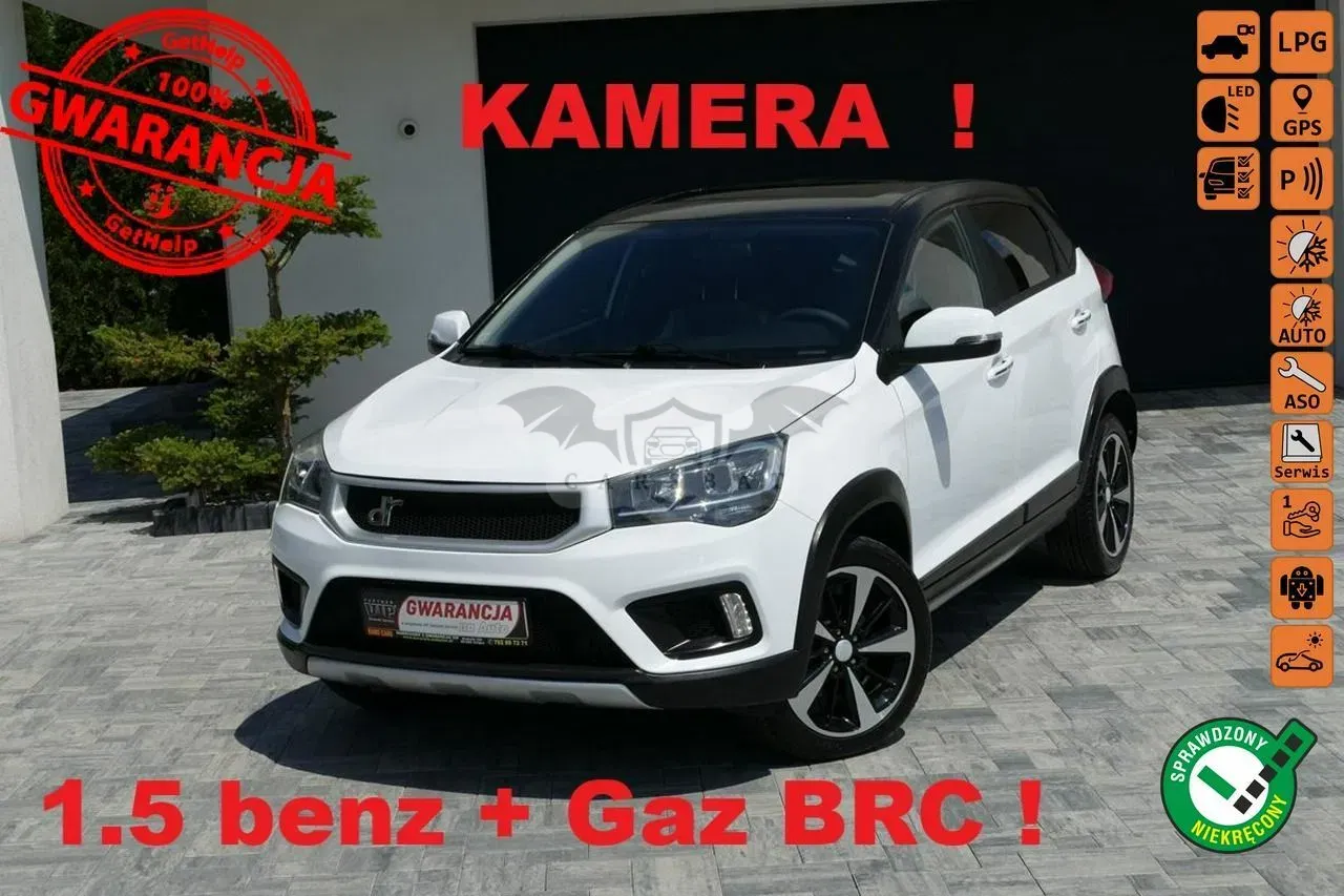 Volkswagen T-ROC I 2018