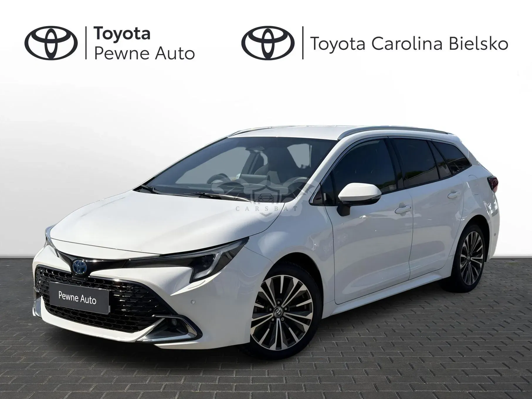 Toyota Corolla Seria E21 1.8 Hybrid Style 2023